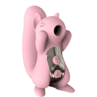 KISSTOY松鼠小姐 萌动吸吮 潮水来袭